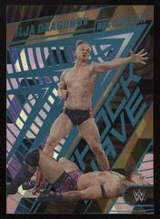 Ilja Dragunov [Cubic] #27 Wrestling Cards 2023 Panini Revolution WWE Shock Wave Prices