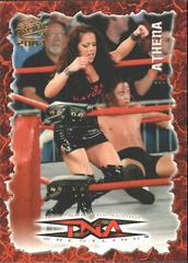 Athena #5 Wrestling Cards 2004 Pacific TNA Prices