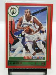Al Horford [Red] #43 Basketball Cards 2021 Panini Hoops Prices