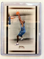 Dwight Howard Basketball Cards 2004 Skybox Premium Prices