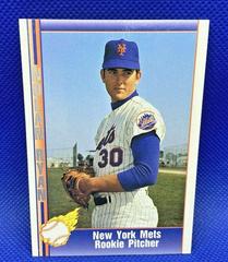 New York Mets Rookie Pitcher #6 Baseball Cards 1991 Pacific Nolan Ryan Prices