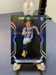Conor Gallagher Soccer Cards 2020 Panini Obsidian Prices
