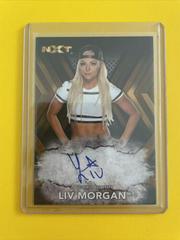 Liv Morgan [Bronze] #RA-LM Wrestling Cards 2017 Topps WWE NXT Autographs Prices
