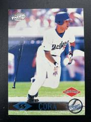 ALEX CORA Baseball Cards 1999 Pacific Prices