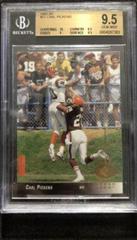 Carl Pickens Football Cards 1993 SP Prices