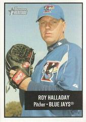 Roy Halladay Baseball Cards 2003 Bowman Heritage Prices