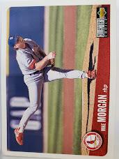 Mike Morgan #691 Baseball Cards 1996 Collector's Choice Prices