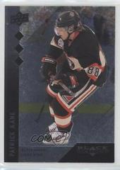 Patrick Kane #148 Hockey Cards 2009 Upper Deck Black Diamond Prices