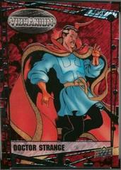 Doctor Strange [Molten] Marvel 2015 Upper Deck Vibranium Prices