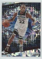 Andrew Wiggins [Chinese New Year] #46 Basketball Cards 2017 Panini Revolution Prices