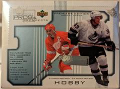 Hobby Box Hockey Cards 2000 Upper Deck Pros & Prospects Prices