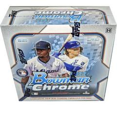 X Box Baseball Cards 2022 Bowman Chrome Prices