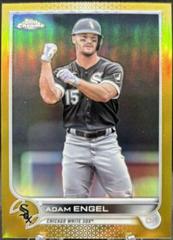 Adam Engel [Gold] #USC7 Baseball Cards 2022 Topps Chrome Update Prices
