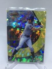 Jose Cruz Jr. [Atomic Refractor] #25 Baseball Cards 1998 Bowman's Best Prices