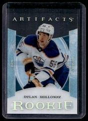 Dylan Holloway Hockey Cards 2023 Upper Deck Artifacts 2022 Update Clear Cut Rookies Prices