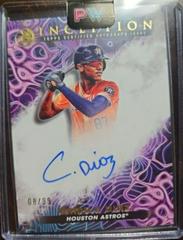 Camilo Diaz #PPA-CD Baseball Cards 2023 Bowman Inception Primordial Prospect Autograph Prices