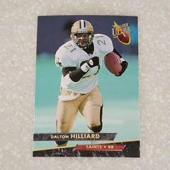 Dalton Hilliard Football Cards 1993 Ultra Prices