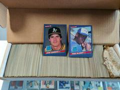 Complete Set Baseball Cards 1986 Donruss Prices