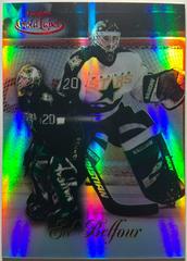 Ed Belfour [Class 1 Red] Hockey Cards 1998 Topps Gold Label Prices