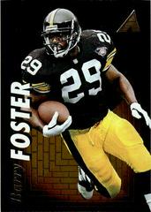 Barry Foster Football Cards 1995 Zenith Prices
