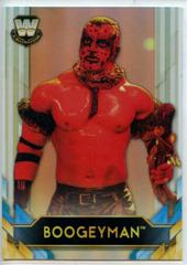 Boogeyman Wrestling Cards 2020 Topps WWE Chrome Big Legends Prices