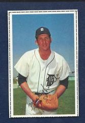 Mickey Lolich Baseball Cards 1971 Dell Today's Team Stamps Prices