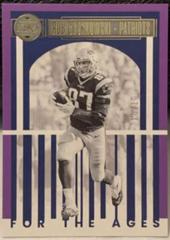 Rob Gronkowski [Violet] #FTA-27 Football Cards 2023 Panini Legacy For the Ages Prices