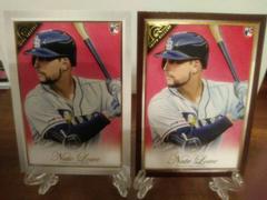 Nate Lowe #2 Baseball Cards 2019 Topps Gallery Prices