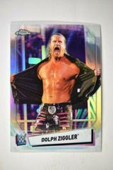 Dolph Ziggler Wrestling Cards 2021 Topps Chrome WWE Image Variations Prices