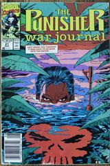 Punisher War Journal [Newsstand] #21 (1990) Comic Books Punisher War Journal Prices