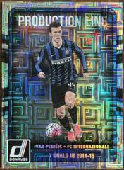 Ivan Perisic [Mosaic] Soccer Cards 2016 Panini Donruss Production Line Prices