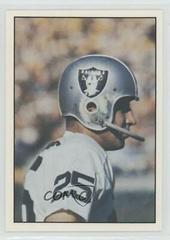 Fred Biletnikoff Football Cards 1981 TCMA Greats Prices