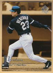 Robin Ventura #55 Baseball Cards 1999 SP Authentic Prices