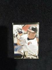 Jim Edmonds #21 Baseball Cards 1994 Flair Prices