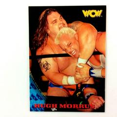 Hugh Morrus #44 Wrestling Cards 1998 Topps WCW/nWo Prices