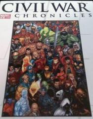 Civil War Chronicles #5 (2008) Comic Books Civil War Chronicles Prices
