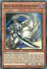 Dragon Buster Destruction Sword BOSH-EN020 YuGiOh Breakers of Shadow Prices