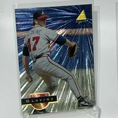 Tom Glavine Baseball Cards 1994 Pinnacle Museum Collection Prices