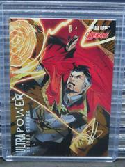 Doctor Strange #UP-17 Marvel 2022 Ultra Avengers Power Prices