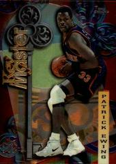 Patrick Ewing #22 Basketball Cards 1997 Topps Chrome Season's Best Prices