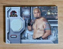 Mark Hunt #FMR-MH Ufc Cards 2014 Topps UFC Champions Mat Relics Prices