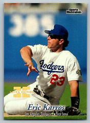 Eric Karros [Extra Edition] Baseball Cards 1997 Sports Illustrated Prices