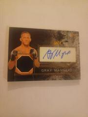 Gray Maynard Ufc Cards 2016 Topps UFC Top of the Class Autograph Relic Prices
