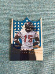 Andre Johnson [Blue] Football Cards 2003 Fleer Mystique Prices