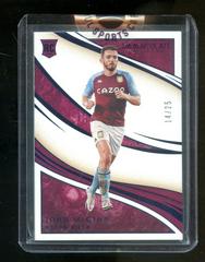 John McGinn [Sapphire] #105 Soccer Cards 2020 Panini Immaculate Collection Prices