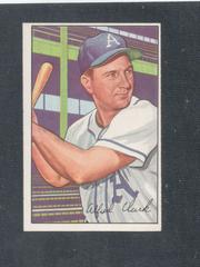 Allie Clark #130 Baseball Cards 1952 Bowman Prices