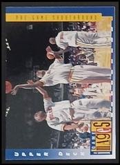 Pre game shoot around #459 Basketball Cards 1993 Upper Deck Prices