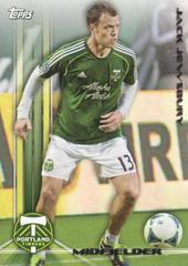 Jack Jewsbury Soccer Cards 2013 Topps MLS Prices