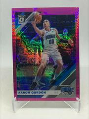 Aaron Gordon [Hyper Pink] #25 Basketball Cards 2019 Panini Donruss Optic Prices
