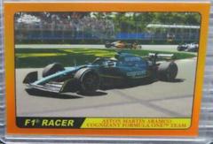 Lance Stroll [Orange] #T68-LS Racing Cards 2022 Topps Chrome Formula 1 1968 Hot Rods Prices